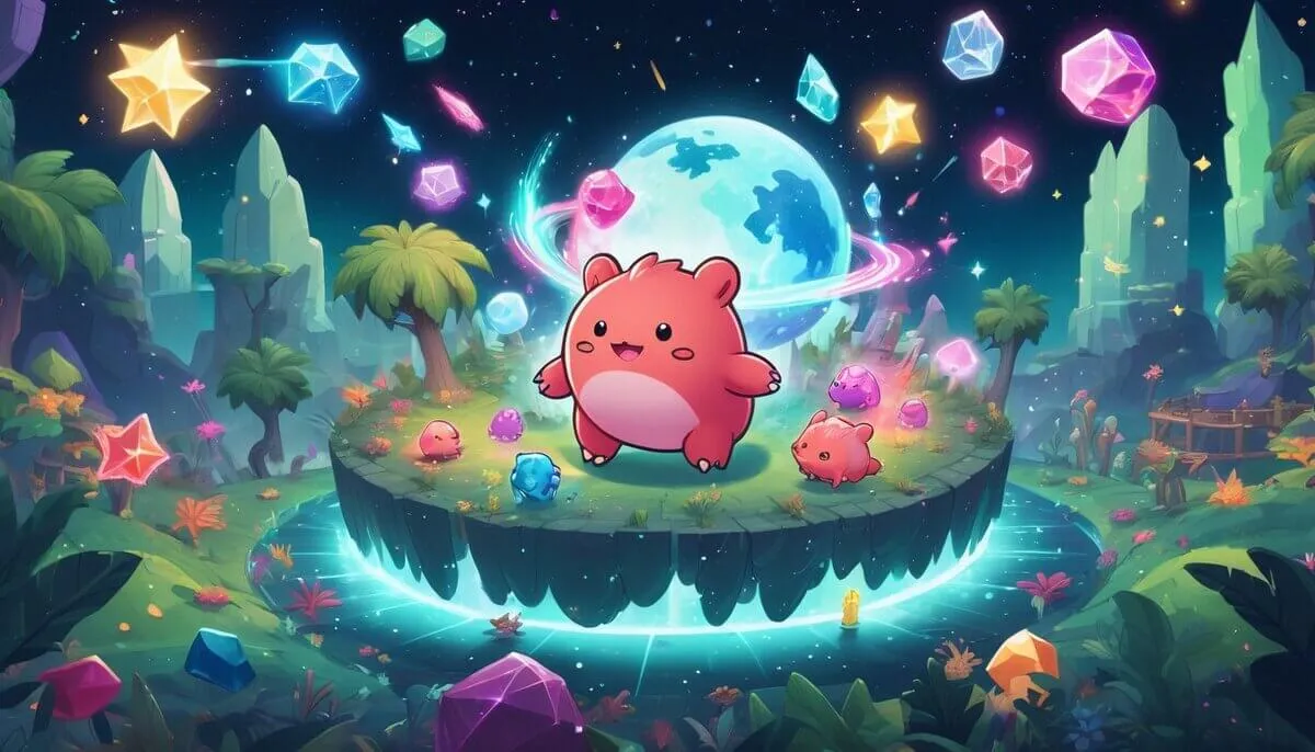 Axie Infinity Game