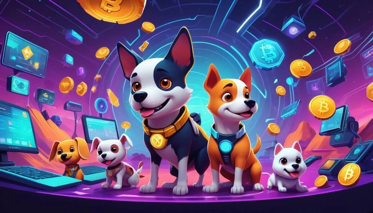 Playdoge Crypto Game